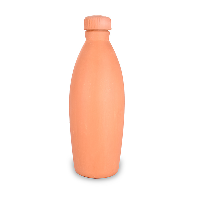 Terrapura Bottle with Cork 900 ml