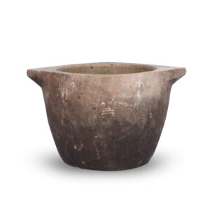 Stone Cooking Pot