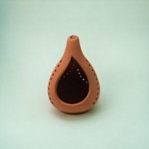 Amour Èclat Droplet Candle Holder